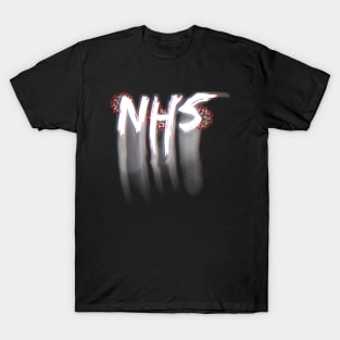 NHS VS Virus T-Shirt